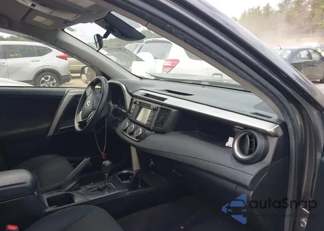 2018 Toyota Rav4 Le из США, поврежденный, VIN JTMBFREV3JJ190842